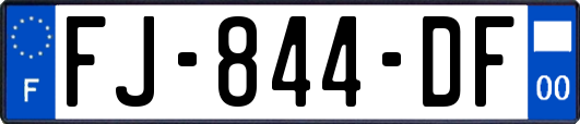 FJ-844-DF