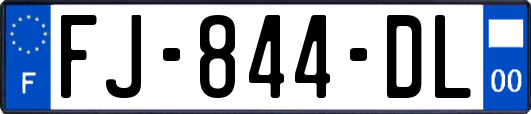 FJ-844-DL