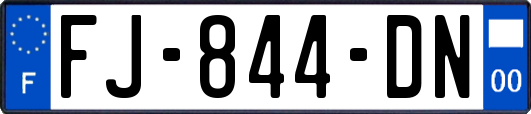 FJ-844-DN