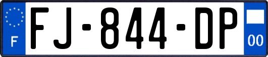 FJ-844-DP
