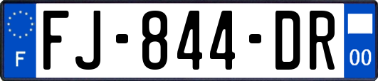 FJ-844-DR