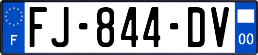 FJ-844-DV