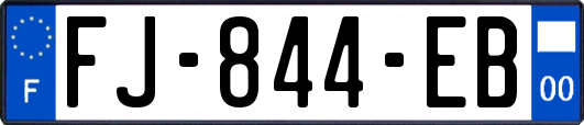 FJ-844-EB