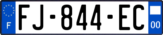 FJ-844-EC