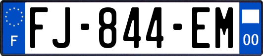 FJ-844-EM