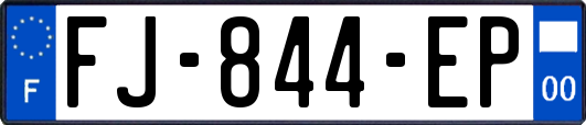 FJ-844-EP