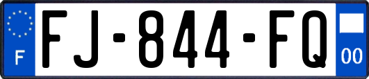 FJ-844-FQ