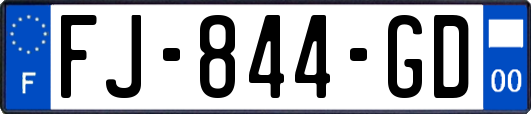 FJ-844-GD