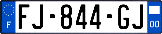FJ-844-GJ