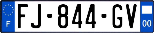 FJ-844-GV