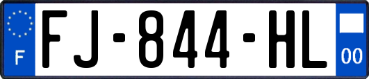 FJ-844-HL