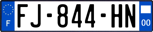 FJ-844-HN