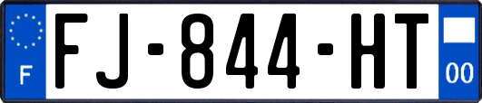 FJ-844-HT