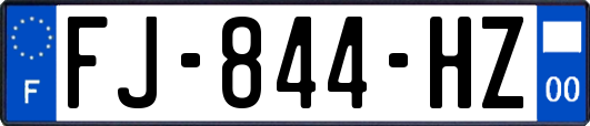 FJ-844-HZ