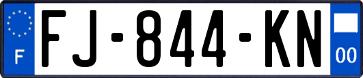 FJ-844-KN
