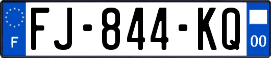 FJ-844-KQ