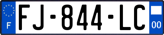 FJ-844-LC