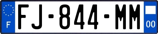 FJ-844-MM