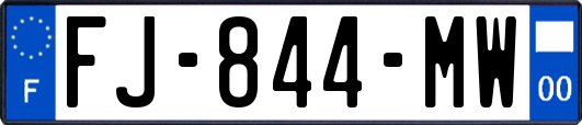 FJ-844-MW
