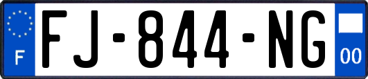 FJ-844-NG