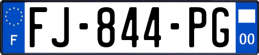 FJ-844-PG