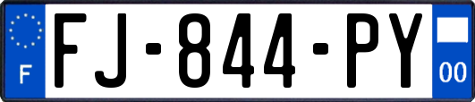 FJ-844-PY