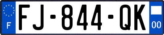 FJ-844-QK