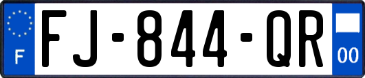 FJ-844-QR