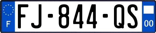 FJ-844-QS