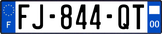 FJ-844-QT