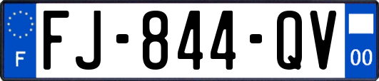 FJ-844-QV