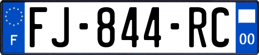 FJ-844-RC