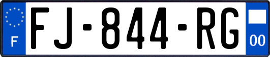 FJ-844-RG