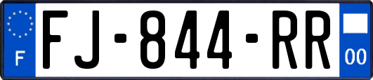 FJ-844-RR