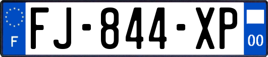 FJ-844-XP