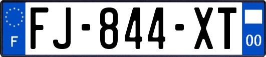 FJ-844-XT