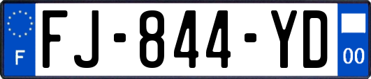FJ-844-YD