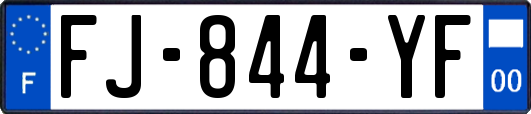 FJ-844-YF
