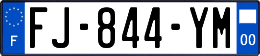 FJ-844-YM