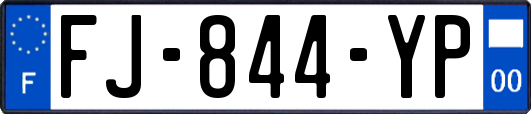 FJ-844-YP