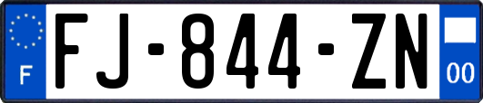 FJ-844-ZN