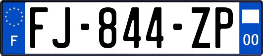 FJ-844-ZP