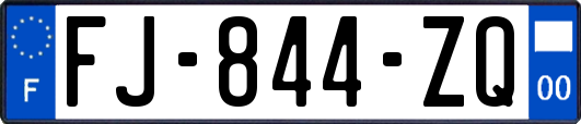 FJ-844-ZQ