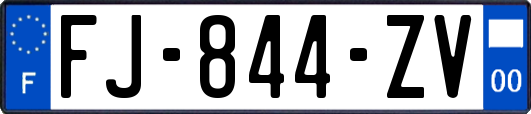 FJ-844-ZV