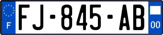 FJ-845-AB