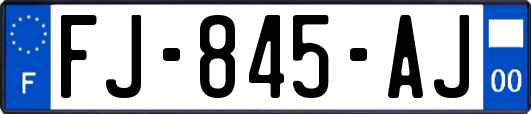 FJ-845-AJ