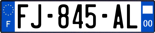 FJ-845-AL