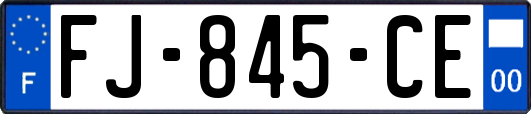 FJ-845-CE