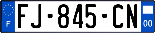 FJ-845-CN