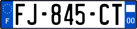 FJ-845-CT
